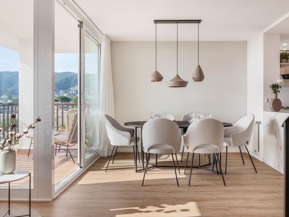 Duplex i La Bonanova, Mallorca - foto 3